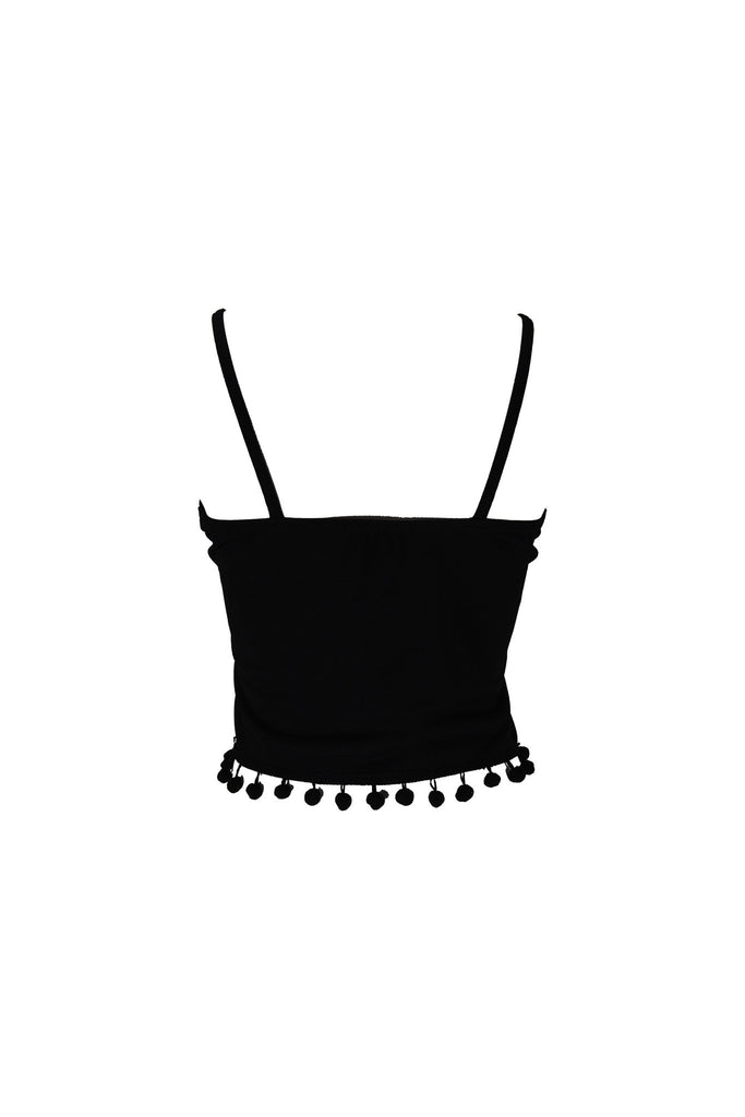 Bobbled Bralet