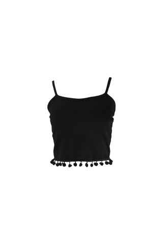 Bobbled Bralet