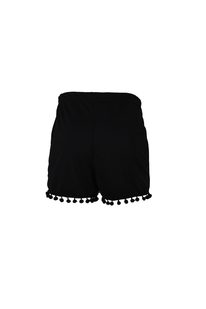 Bobble Bottom Shorts