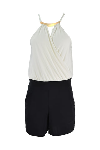 Playsuit Necklace Effect