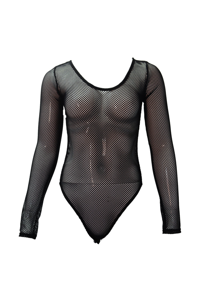 Mesh Bodysuit