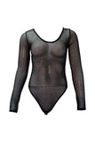 Mesh Bodysuit