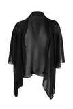 Plain Chiffon Kimono