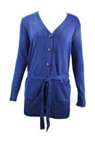 Single Colour Cardigan