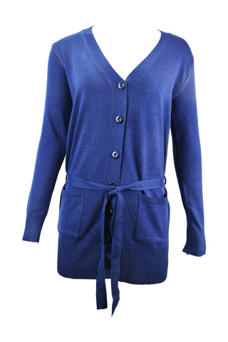 Single Colour Cardigan