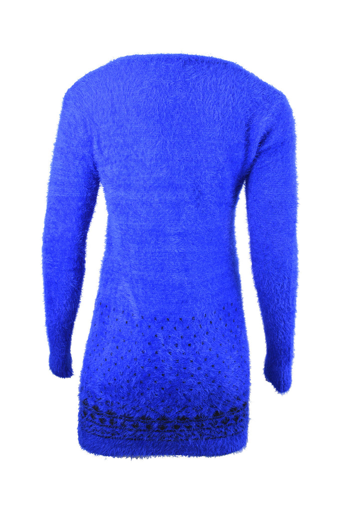 Tribal Pattern Jumper