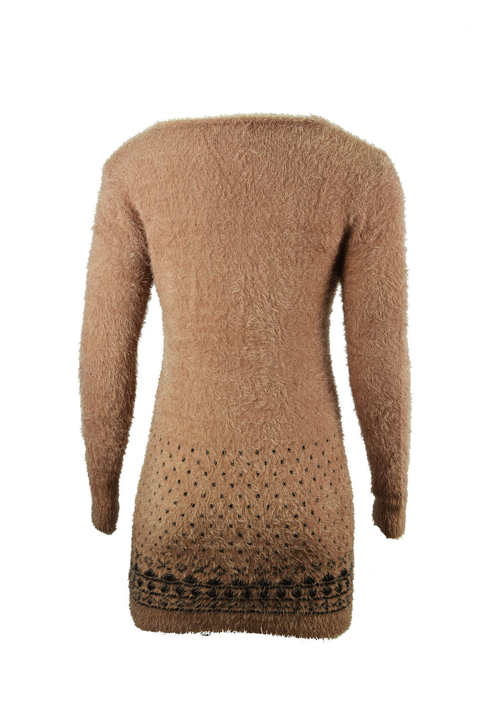 Tribal Pattern Jumper