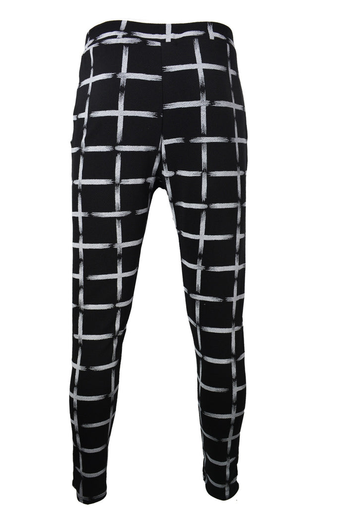 Cross Effect Trousers