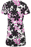 Floral Mini Dress