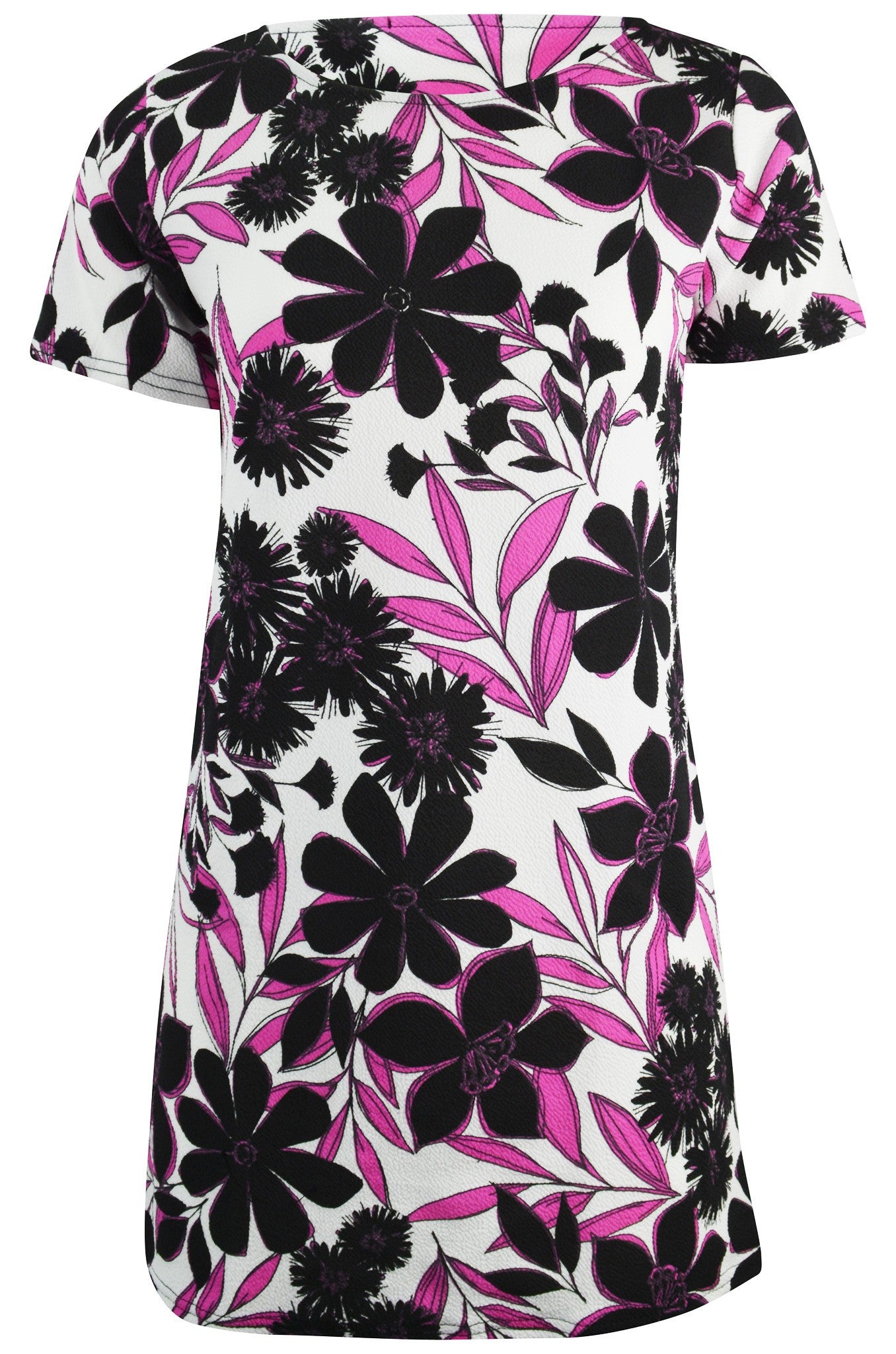 Floral Mini Dress