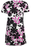 Floral Mini Dress