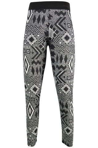 Geo Aztec Trousers