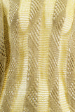 Knitted Batwing Jumper