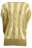 Knitted Batwing Jumper