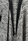 Grey Mingle Kimono