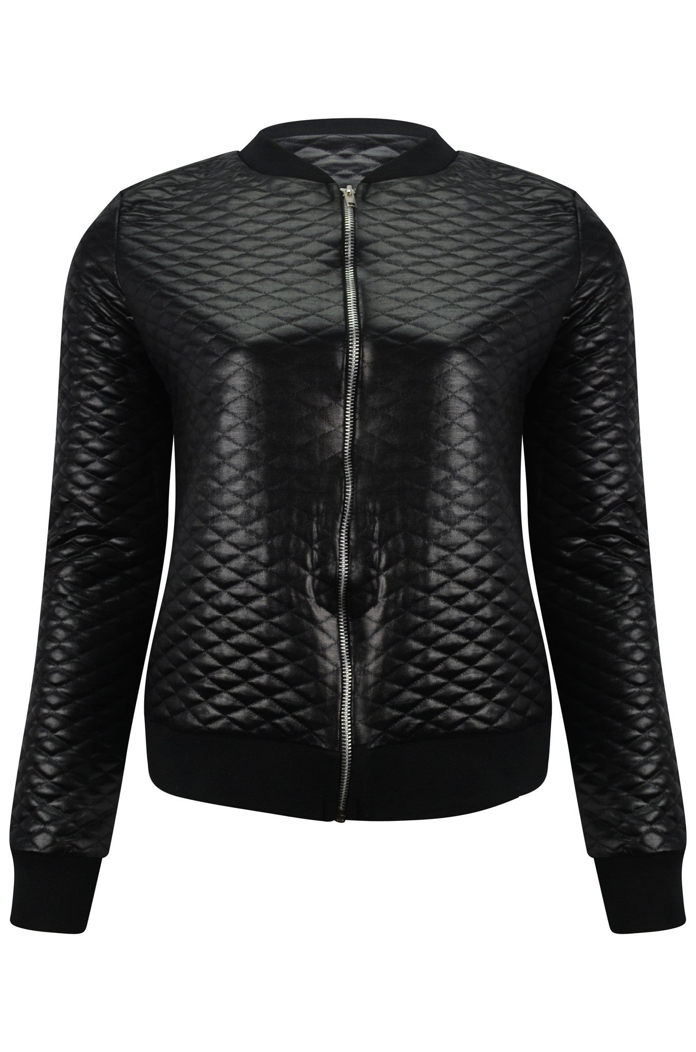 Quilted Jacket