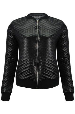 Quilted Jacket