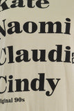 Kate Claudia Naomi Cindy T Shirt