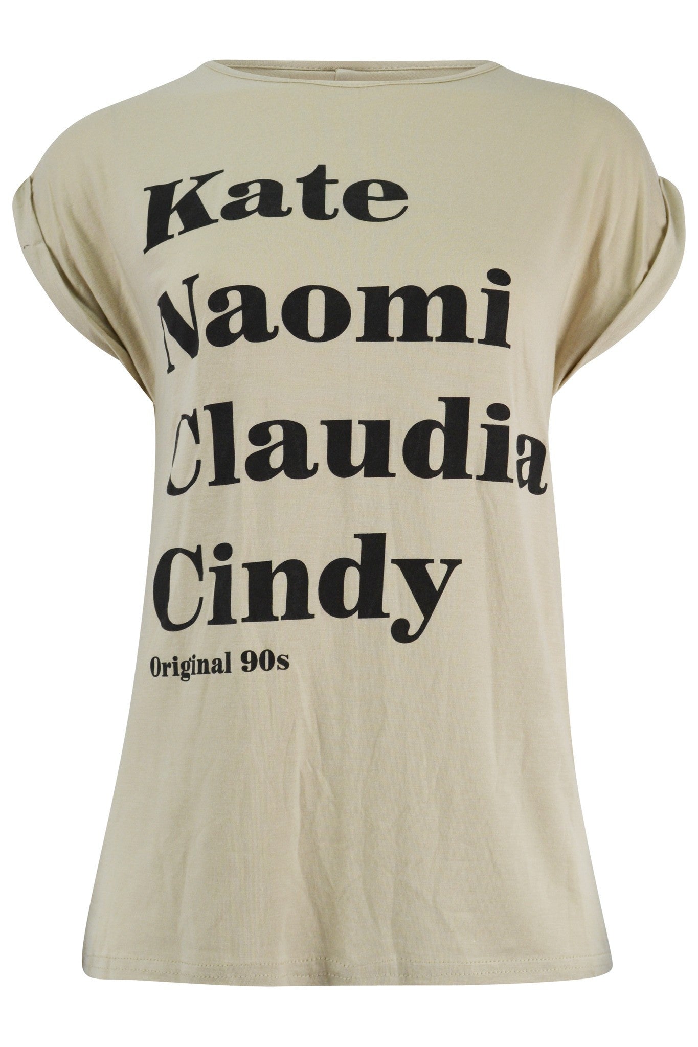 Kate Claudia Naomi Cindy T Shirt
