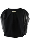 Chiffon Sleevless Top