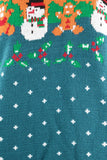 Christmas Jumper Green