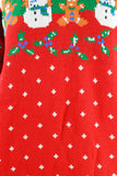 Christmas Jumper Red