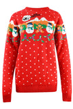 Christmas Jumper Red