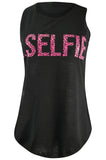 Selfie Vest Top
