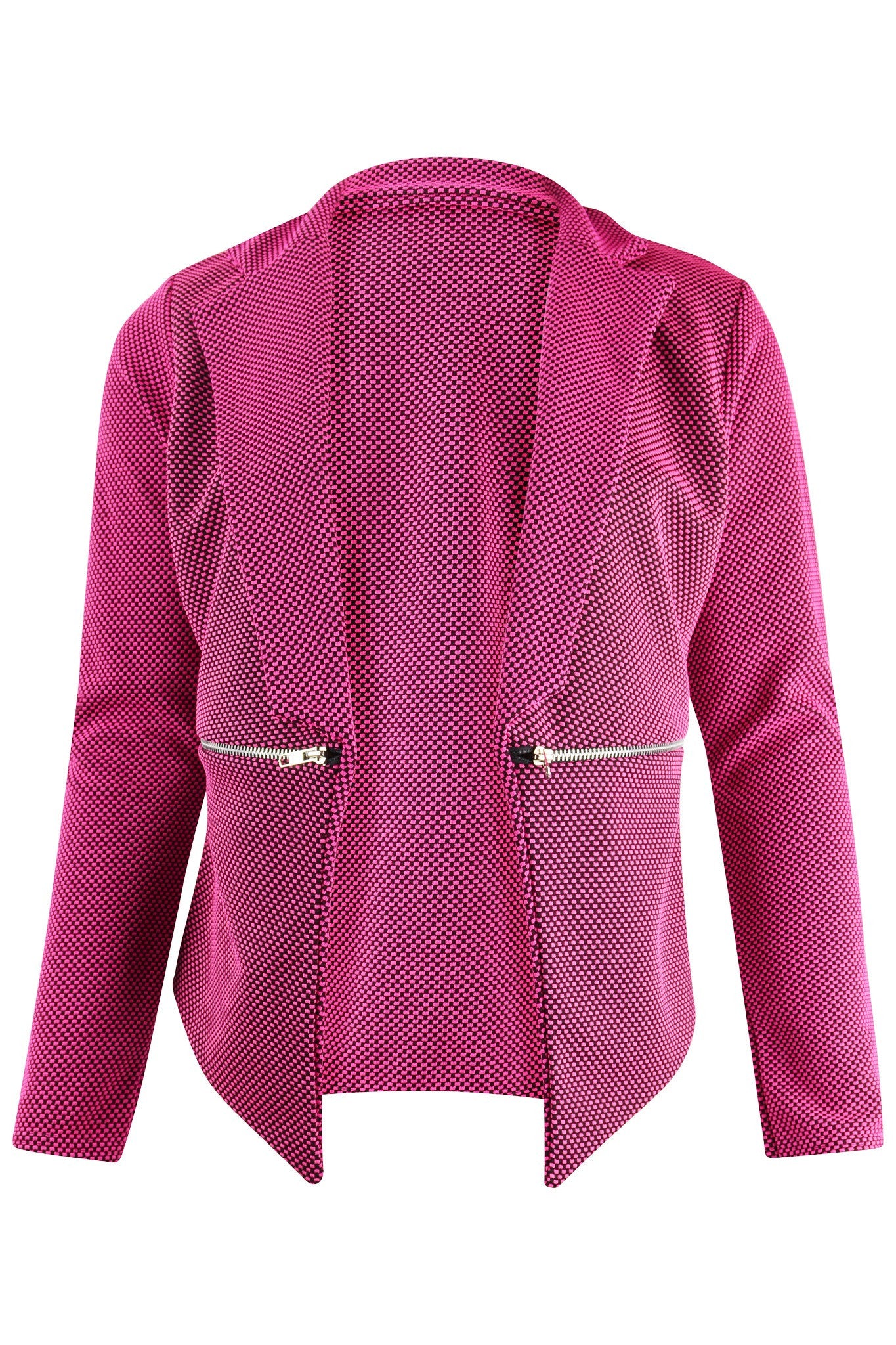 Speckled Blazer