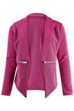 Speckled Blazer