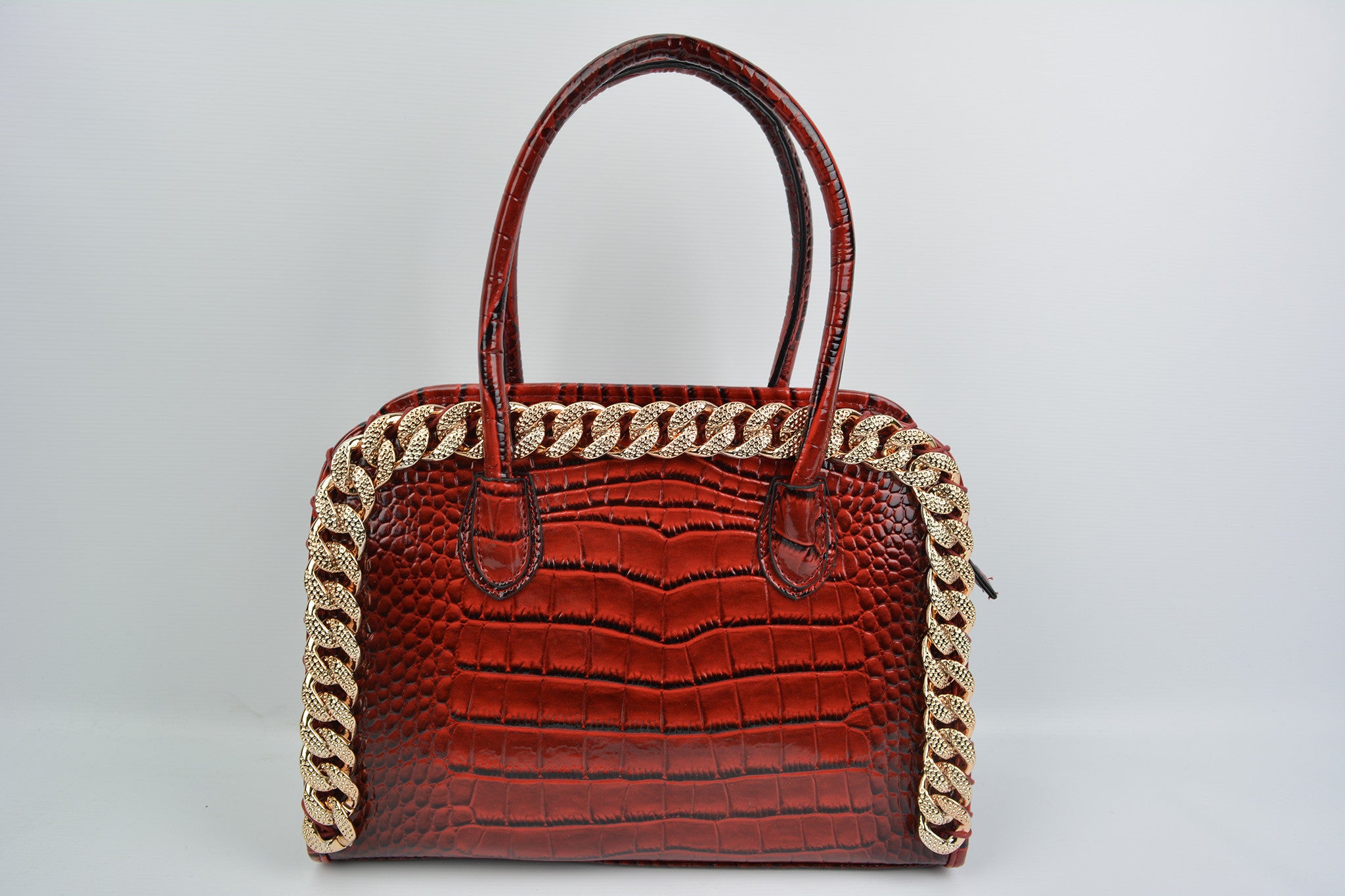 Red Handbag