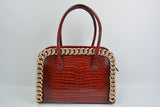 Red Handbag
