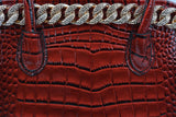 Red Handbag