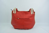 Red Handbag