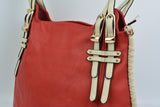 Red Handbag