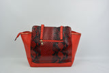 Snakeskin Handbag