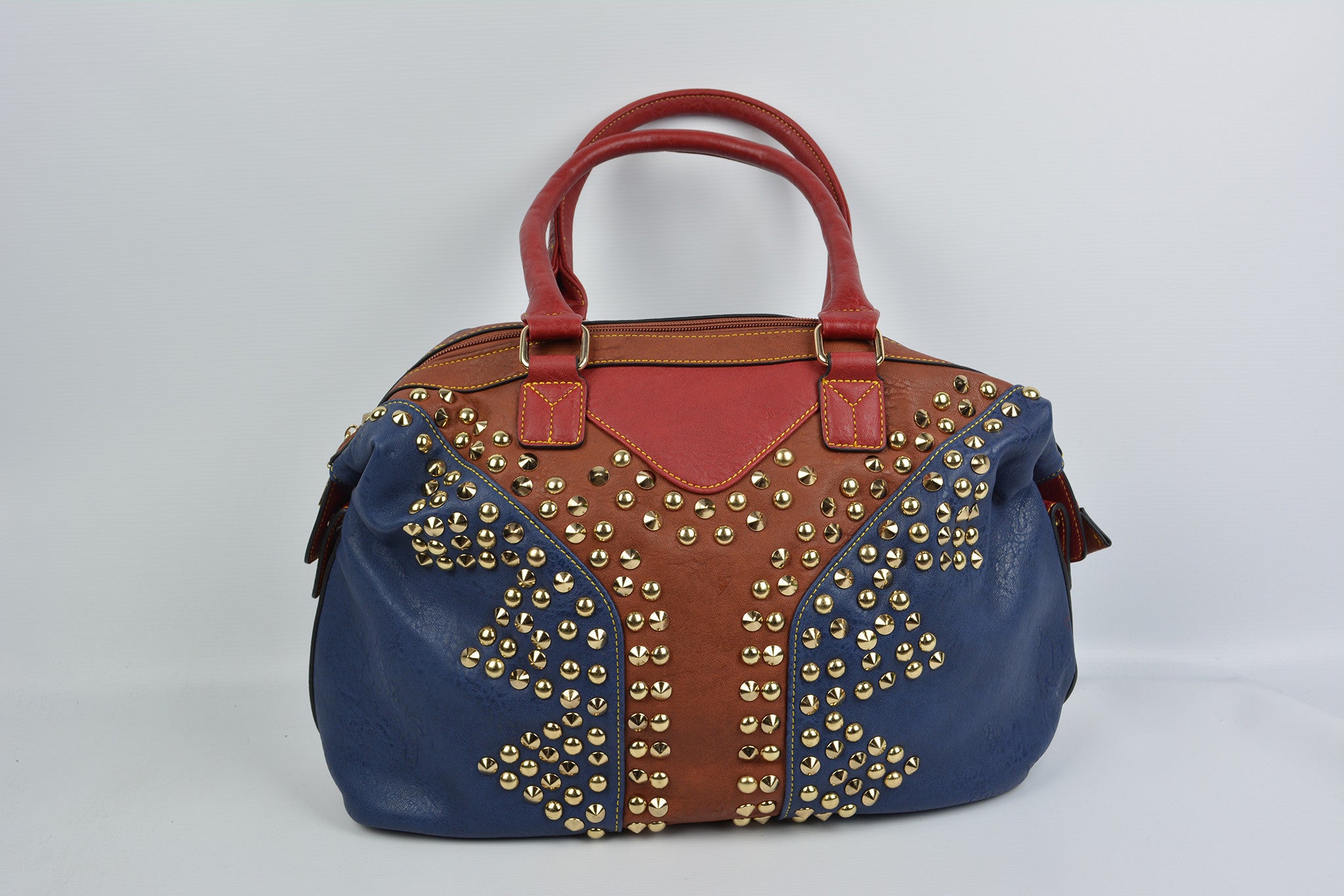 Studded Handbag