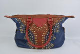 Studded Handbag
