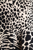 Skater Dress Leopard