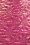 Pink Gold Dress