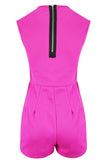 Playsuit Flower Necklace