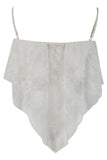 Handkerchief Crop Top
