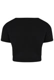 Knitted Crop Top