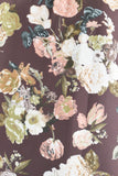 Floral Chiffon Top