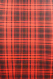 Tartan Midi Skirt