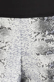 Snakeskin Trousers