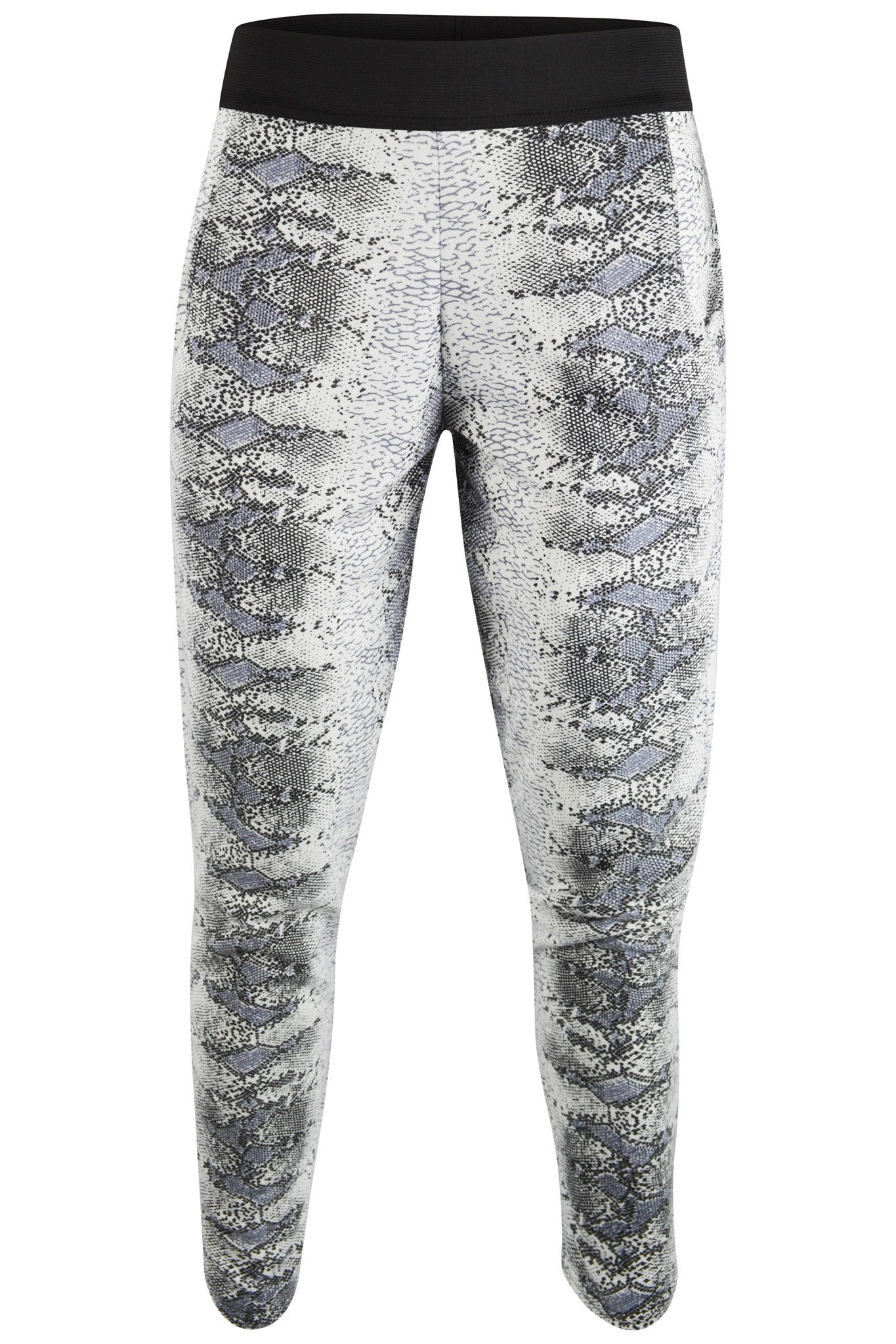 Snakeskin Trousers