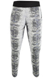 Snakeskin Trousers