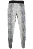 Snakeskin Trousers