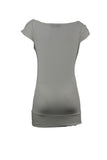Glitter Rose Top